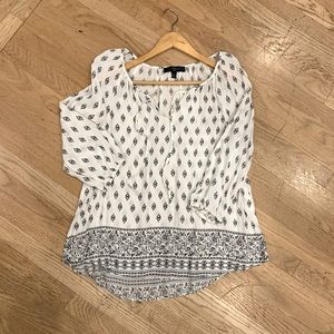 Peasant blouse